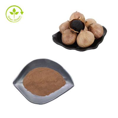 100% Bubuk Bawang Putih Hitam Rasa Alami Murni