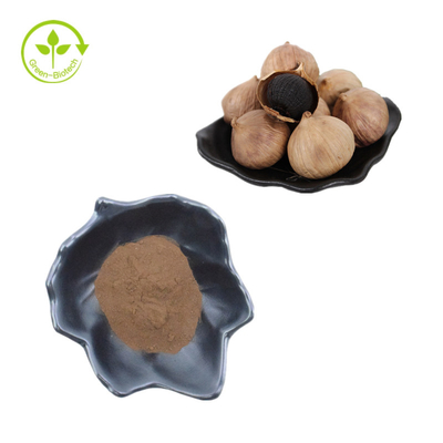 Produsen Iso Ekstrak Bawang Putih Hitam Organik/Bubuk Bawang Putih Hitam Murni/ Bawang Putih Hitam P.E.