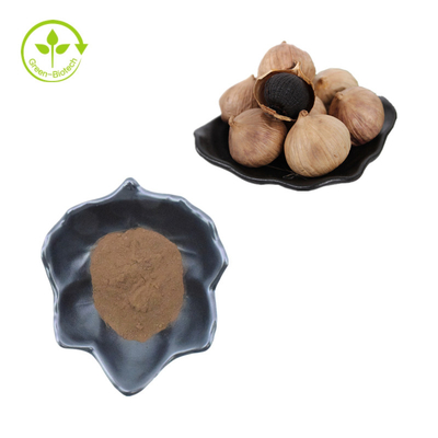 Produsen Iso Ekstrak Bawang Putih Hitam Organik/Bubuk Bawang Putih Hitam Murni/ Bawang Putih Hitam P.E.