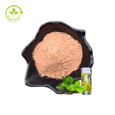 Ekstrak Teh Hijau Makanan Antioksidan Meredakan Alergi Teh Polifenol EGCG Powder