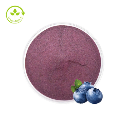 Harga Terbaik Bubuk Ekstrak Jus Buah Blueberry Organik Massal