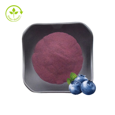 Antosianin 25% Ekstrak Tanaman Alami Buah Buah Berry Juice Powder