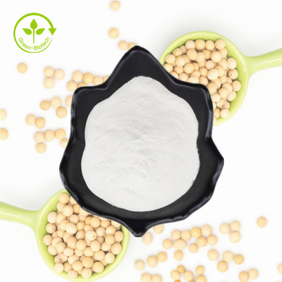 Food Grade Kedelai Organik Isoflavon Kedelai Ekstrak Bubuk Polipeptida Kedelai