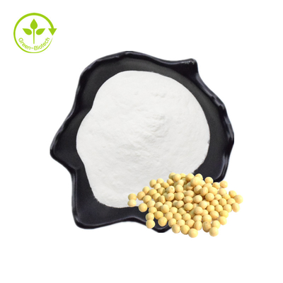 Ekstrak Kedelai Alami Ekstrak Kacang Kedelai Bubuk 40% Isoflavon Kedelai