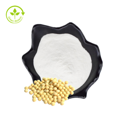 Ekstrak Kedelai Alami Ekstrak Kacang Kedelai Bubuk 40% Isoflavon Kedelai