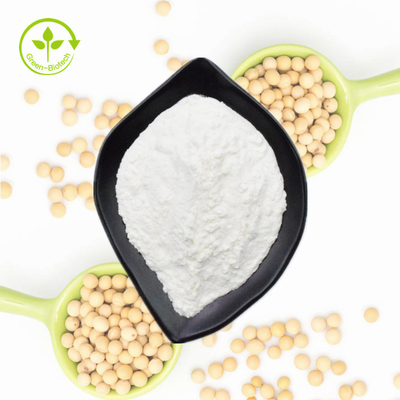 Ekstrak Kedelai Murni Food Grade 40% 80% Bubuk Isoflavon Kedelai