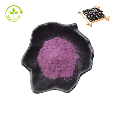 Ekstrak Kulit Kacang Hitam Ekstrak Kedelai Hitam Anthocyanidins Powder