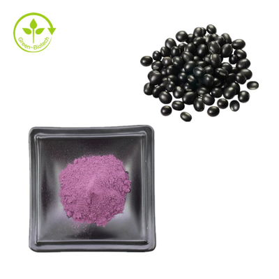 Ekstrak Kulit Kedelai Hitam / Ekstrak Kulit Kedelai Hitam Bubuk Antosianin 25%
