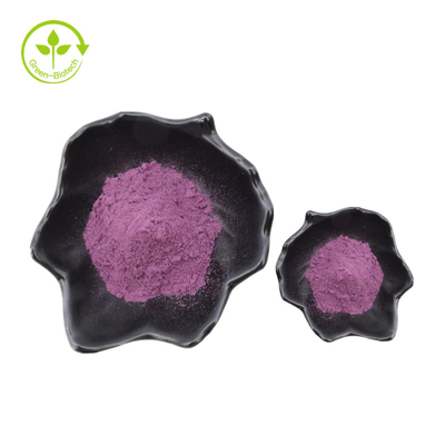 Ekstrak Kulit Kacang Hitam 10% Pewarna Tanaman Anthocyanin