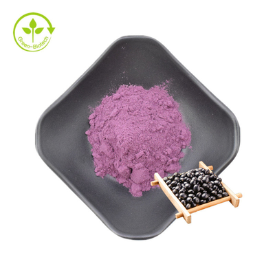 Bubuk Ekstrak Kacang Hitam 10% - 40% Antosianin HPLC