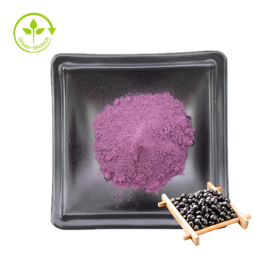 Bubuk Ekstrak Kacang Hitam 10% - 40% Antosianin HPLC