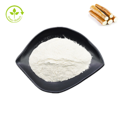 Ekstrak Tanaman Alami Bulk Powder 10:1 Ekstrak Yam Liar Cina Murni