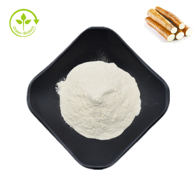 Ekstrak Tanaman Alami Produk Yams Peptide Powder Untuk Makanan Kesehatan