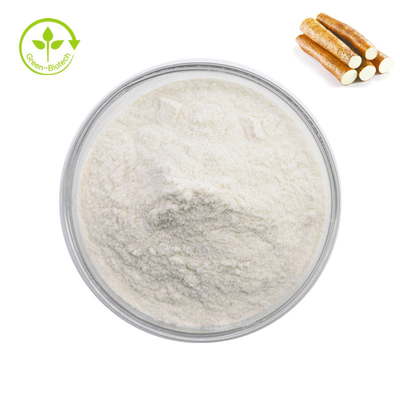 Ekstrak Tanaman Alami Produk Yams Peptide Powder Untuk Makanan Kesehatan