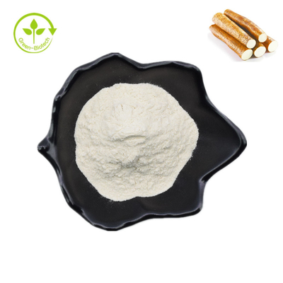 Ekstrak Ubi Liar Alami Bubuk 6% 16% 20% 98% Diosgenin