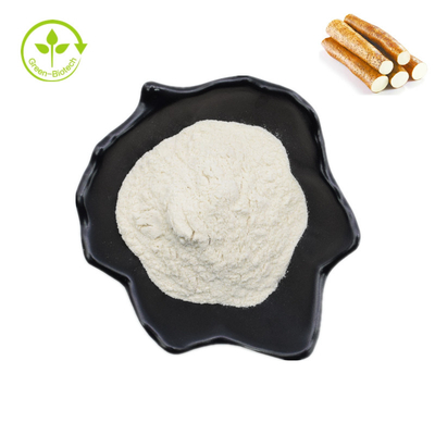 10% 30% 50% Bulk Dried Wild Yam Powder 1kg/tas 25kg/drum