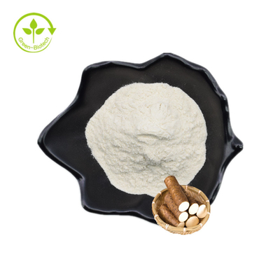 Natural Diosgenin 6% 20% Ekstrak Akar Yam Liar Untuk Produk Perawatan Kesehatan