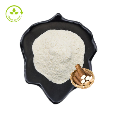 Biologi Sampel Bebas Wild Yam Dioscorea Opposita Ekstrak 98% Diosgenin Powder
