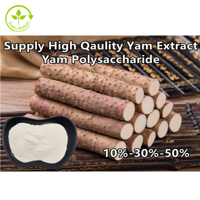 100% Natural Wild Yam Root Extract Powder Food / Kosmetik Grade