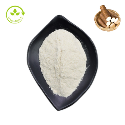 98% Diosgenin Wild Yam Ekstrak Bubuk Makanan / Kelas Kosmetik