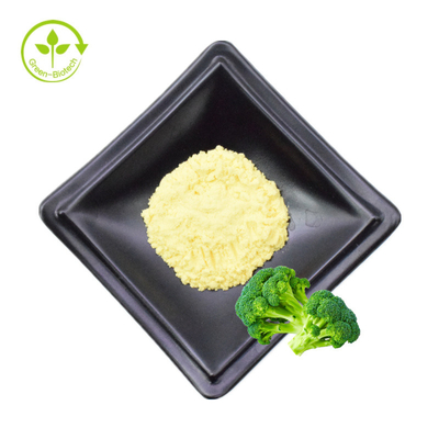 Ekstrak Sprout Brokoli Tanaman Organik Sulforaphane Ekstrak Sprout Brokoli