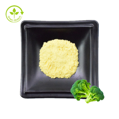 Ekstrak Sprout Brokoli Tanaman Organik Sulforaphane Ekstrak Sprout Brokoli