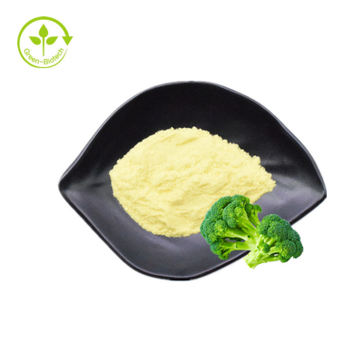 Ekstrak Tumbuhan Food Grade, Ekstrak Kecambah Brokoli Sulforaphane Organik