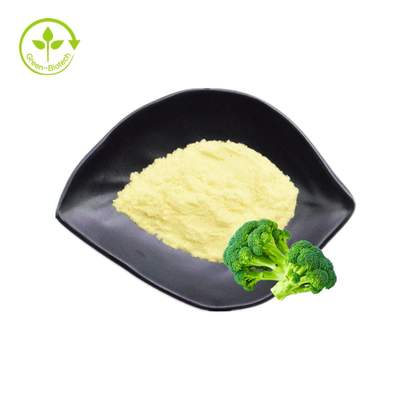 Ekstrak Tumbuhan Food Grade, Ekstrak Kecambah Brokoli Sulforaphane Organik