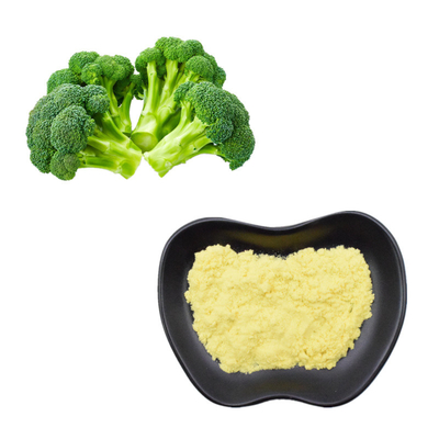 Ekstrak Tumbuhan Alami Bubuk Ekstrak Kecambah Brokoli Sulforaphane Organik