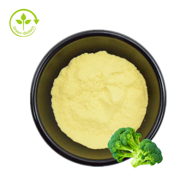 Suplemen Kecambah Brokoli Organik Massal Dl-Sulforaphane