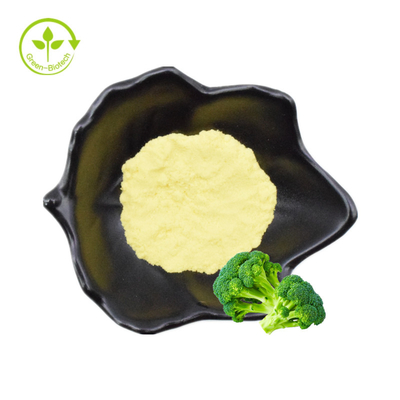 Suplemen Kecambah Brokoli Organik Massal Dl-Sulforaphane