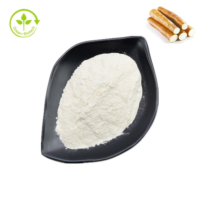 Sampel Gratis Organik Ubi Liar Dioscorea Opposita Ekstrak Diosgenin 98%.