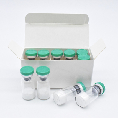 10mg/ Vial MT2 Melanotan II Sunscreen Untuk Pencerah Kulit UK Semprotan Hidung Pencerah Kulit