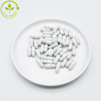 NMN Nicotinamide Mononucleotide Powder Putih Bulk Suplemen NMN Kapsul