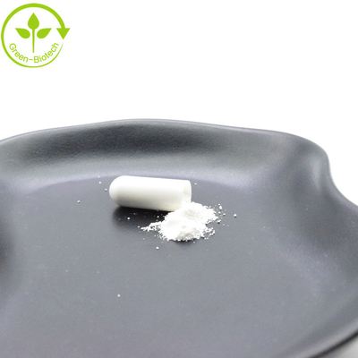 NMN Nicotinamide Mononucleotide Powder Putih Bulk Suplemen NMN Kapsul