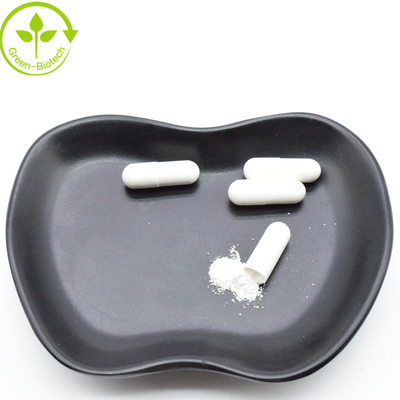 Suplemen OEM Bubuk NMN Murni Nikotinamida Mononukleotida Kapsul 500mg