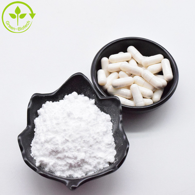 OEM Suplemen Kesehatan Resveratrol Beta Nicotinamide Mononucleotide 99% NMN Powder Anti Aging