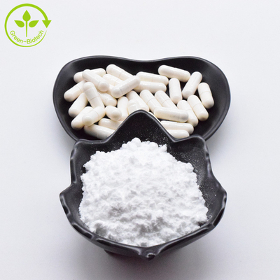 OEM ODM Anti Aging Pure NMN Powder Nikotinamide Mononucleotide yang dapat disesuaikan