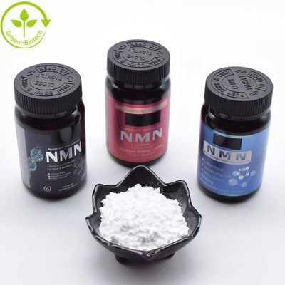 Beta Nikotinamide Mononucleotide Powder Anti Aging NMN Kapsul
