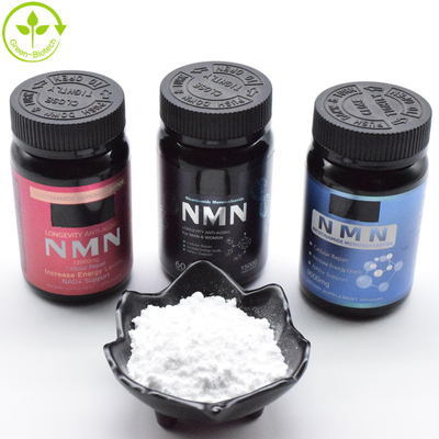 Suplemen Helathcare NMN Anti Aging Nikotinamide Mononucleotide Suplemen Perawatan Kulit