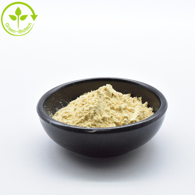 Herbal organik yang ditanam secara alami Ekstrak Ginseng Seluruh Akar Panax Ginseng