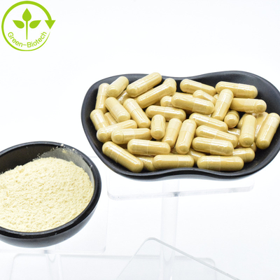 Ekstrak akar ginseng kering bubuk ginseng segar