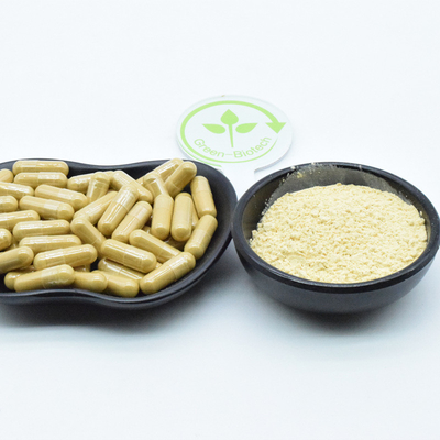 Herbal Dried Organic Panax Wild Chinese Ginseng Seeds Product Root Gensing Powder