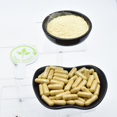 Ekstrak Akar Ginseng Suplemen Produk Kesehatan Kapsul
