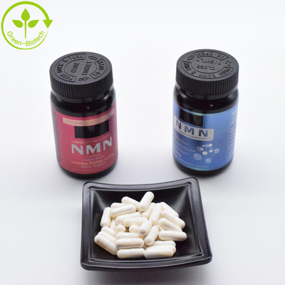 OEM Custom Formula Kapsul Pemutih Kulit NMN Neocell Super Collagen Kapsul 250mg