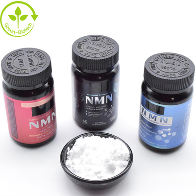 OEM NAD Suplemen Beta Nikotinamide Adenine Dinucleotide Anti Penuaan NMN Kapsul