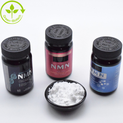 Suplemen kecantikan OEM Berberine Resveratrol NMN Nikotinamide Mononucleotide NMN Kapsul