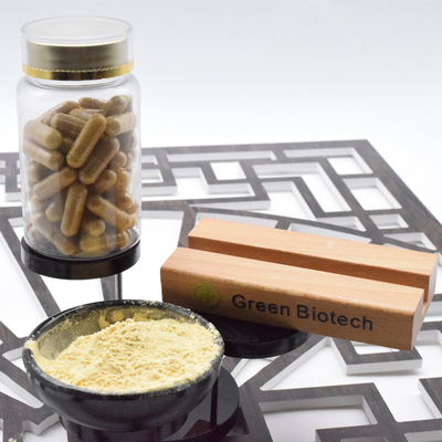 Ekstrak Ginseng alami Amerika 5% - 80% Ginsenosides By UV HPLC