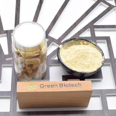 Natural Panax Ginseng Powder Untuk Pria Panax Ginseng Kapsul