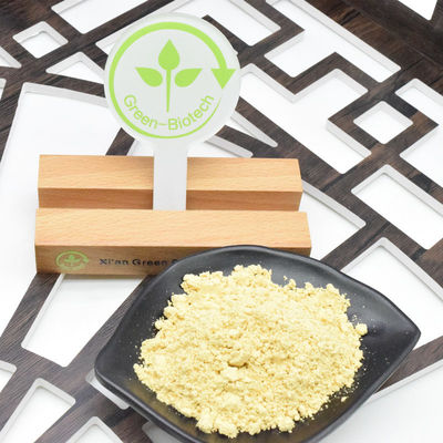 Bulk Broken Cell Wall Pine Pollen Powder Ekstrak Pine Pollen Untuk Harga Yang Baik